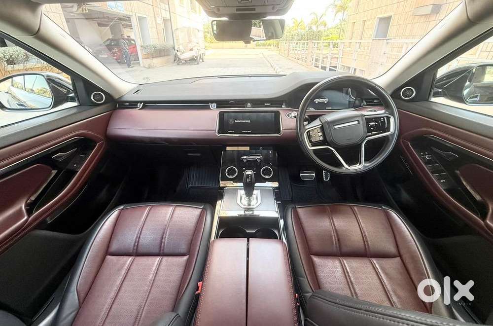 Land Rover Range Rover Evoque 2022