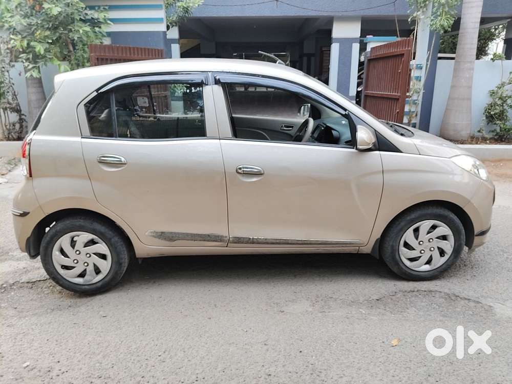 Hyundai Santro Sportz, 2019, Petrol