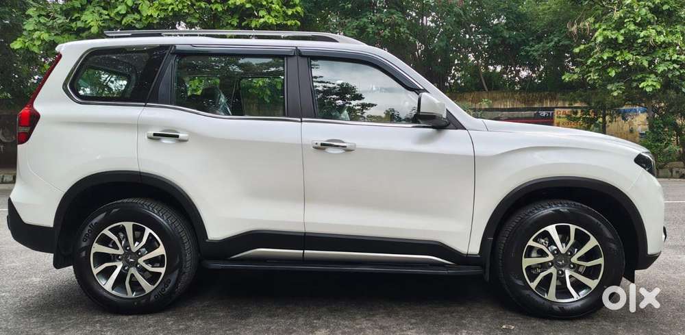 Mahindra Scorpio-n Z8 L Diesel At 2wd 7 Str, 2026, Diesel