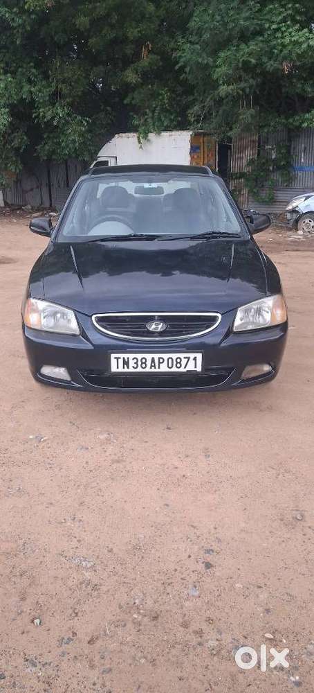 Hyundai Accent Executive, 2007, Diesel