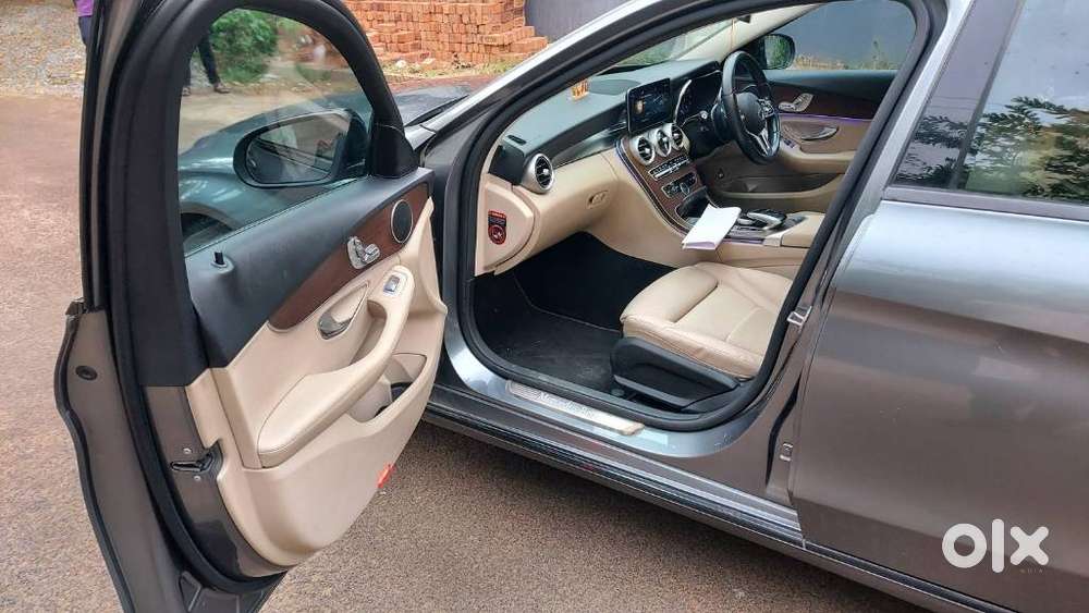 Mercedes-benz C-class C 200 Progressive, 2021, Petrol