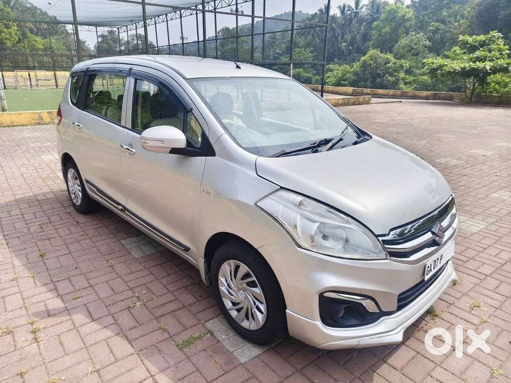Maruti Suzuki Ertiga Vxi Abs, 2014, Petrol
