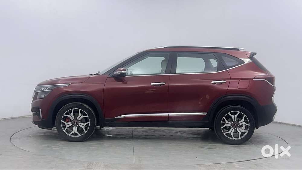 Kia Seltos 1.4 Gtx + Petrol At, 2020, Petrol