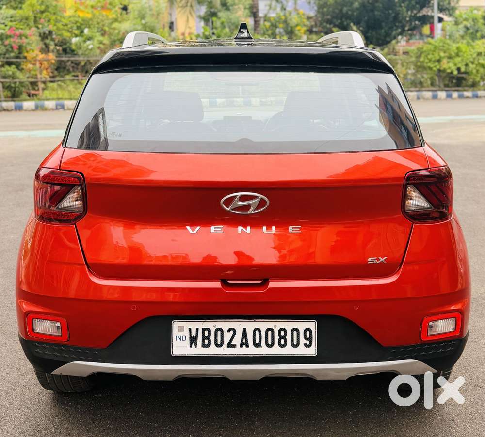 Hyundai Venue 1.5 Crdi Sx Dual Tone Sport, 2020, Diesel