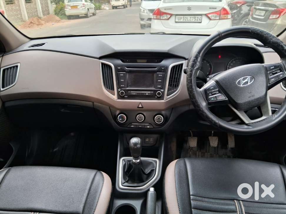Hyundai Creta 1.6 Vtvt S, 2016, Petrol