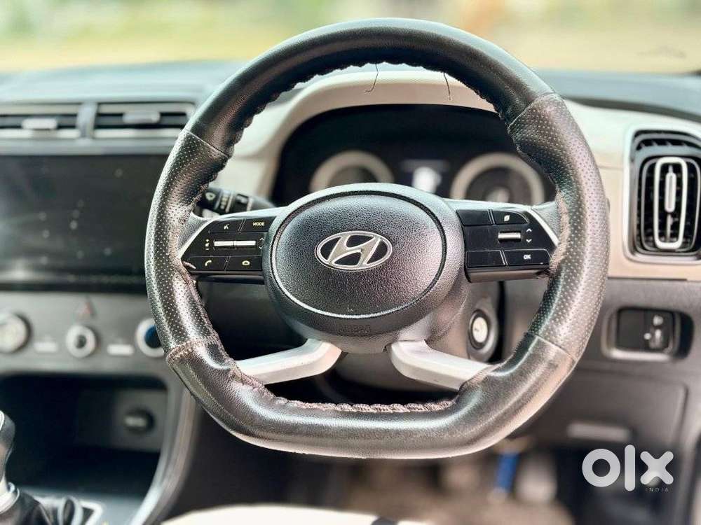 Hyundai Creta 1.5 Crdi E Diesel Mt, 2021, Diesel