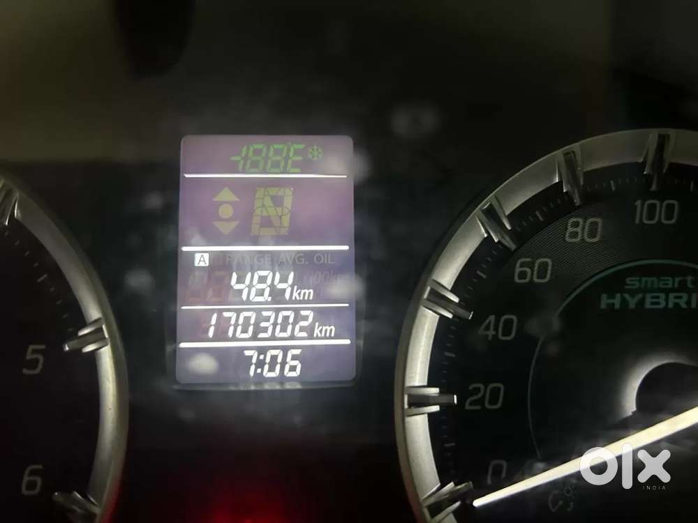 Maruti Suzuki Ertiga Vdi Shvs, 2018, Diesel