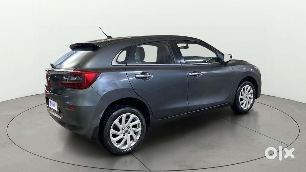 Maruti Suzuki Baleno Zeta, 2023, Petrol