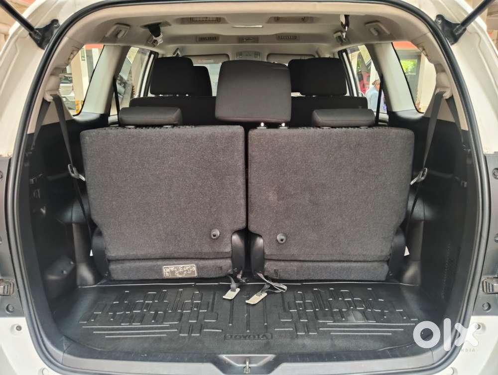 Toyota Innova Crysta G 8 Str, 2020, Diesel