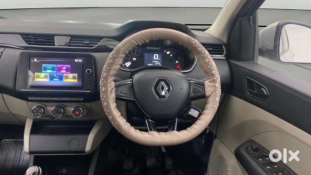 Renault Triber Rxt, 2019, Petrol
