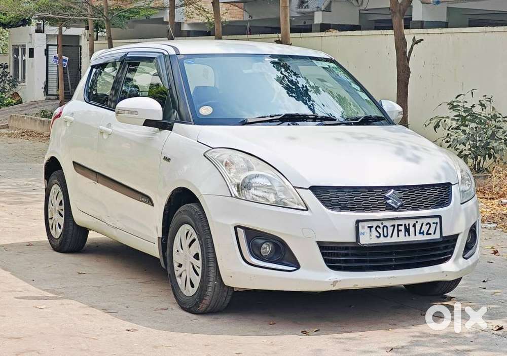 Maruti Suzuki Swift Vdi (o), 2017, Diesel