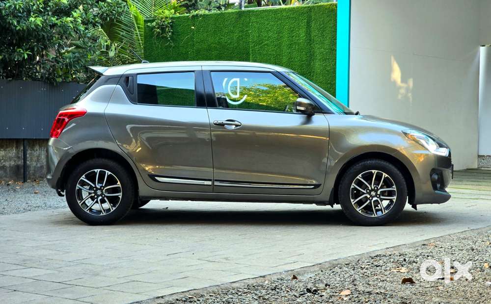 Maruti Suzuki Swift Vvt Zxi Plus, 2018, Petrol