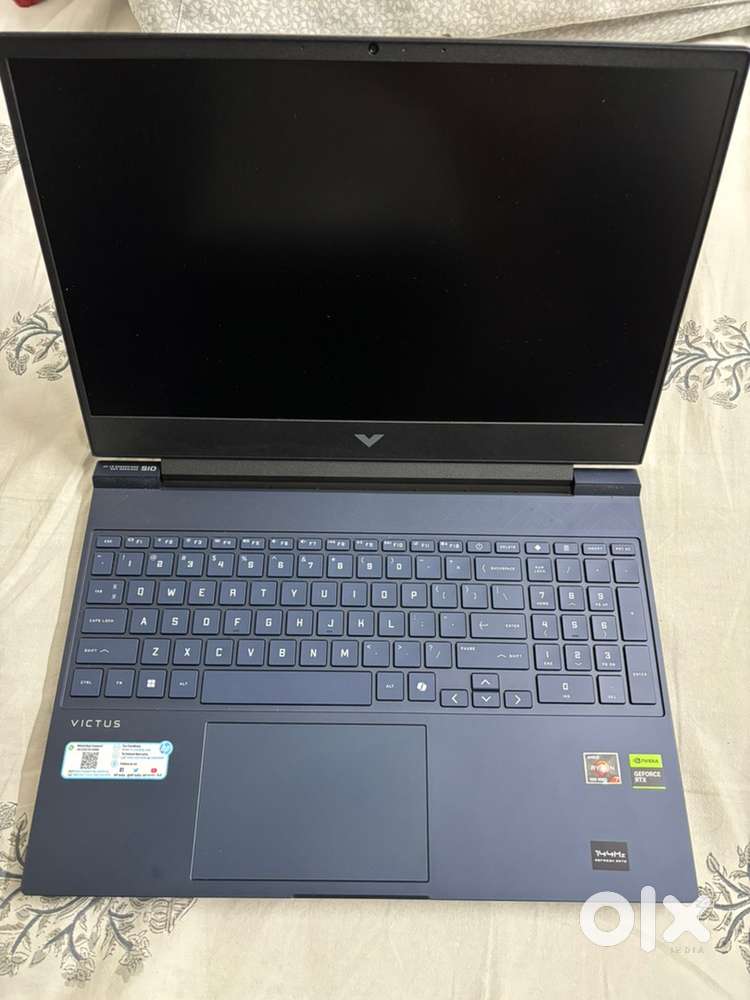 HP Gaming Laptop with Warranty
