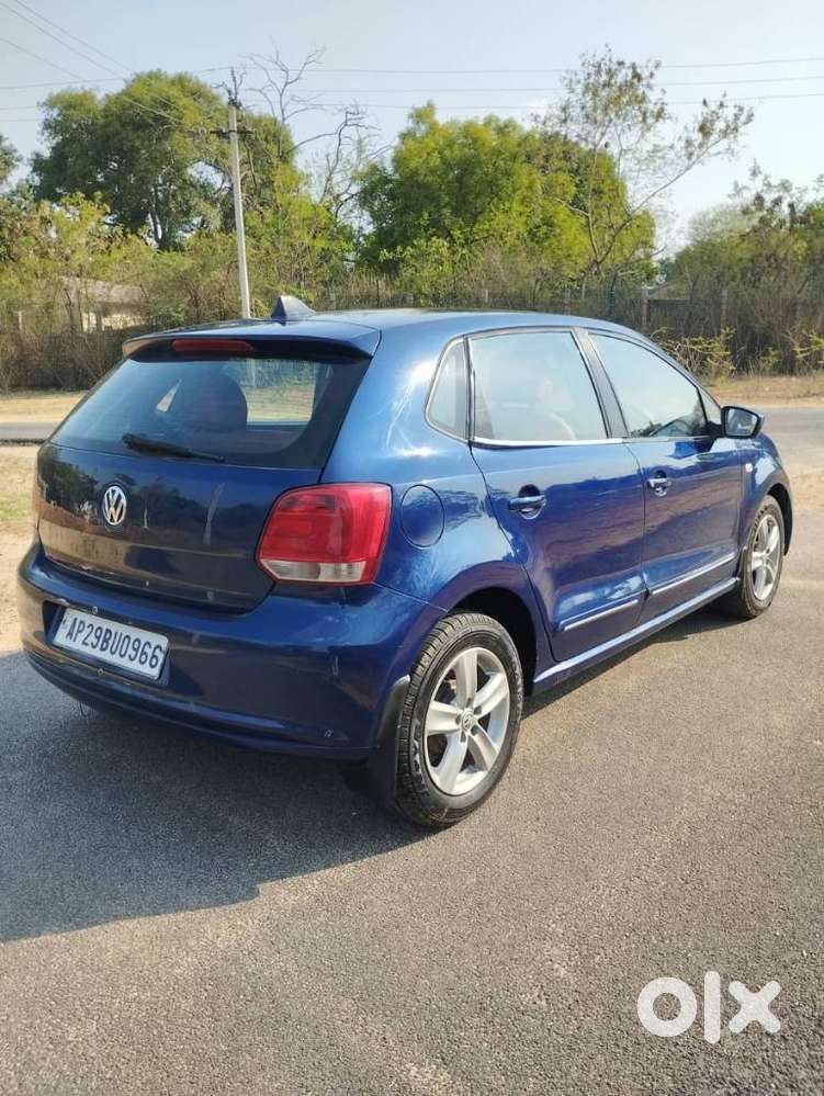 Volkswagen Polo 2013-2015 1.5 Tdi Highline, 2013, Diesel