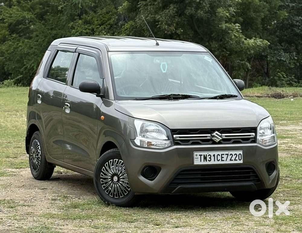 Maruti Suzuki Wagon R Lxi Cng Optional, 2022, Cng & Hybrids