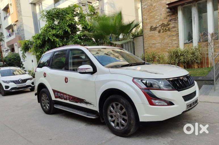 Mahindra Suv Diesel 2017