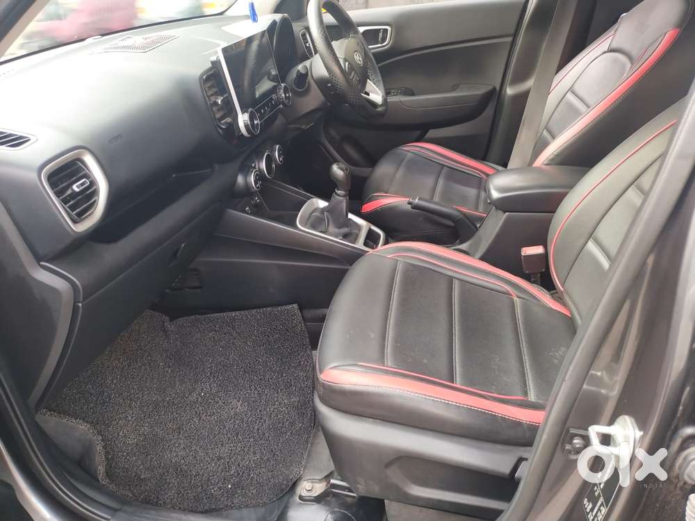 Hyundai Venue S, 2021, Petrol