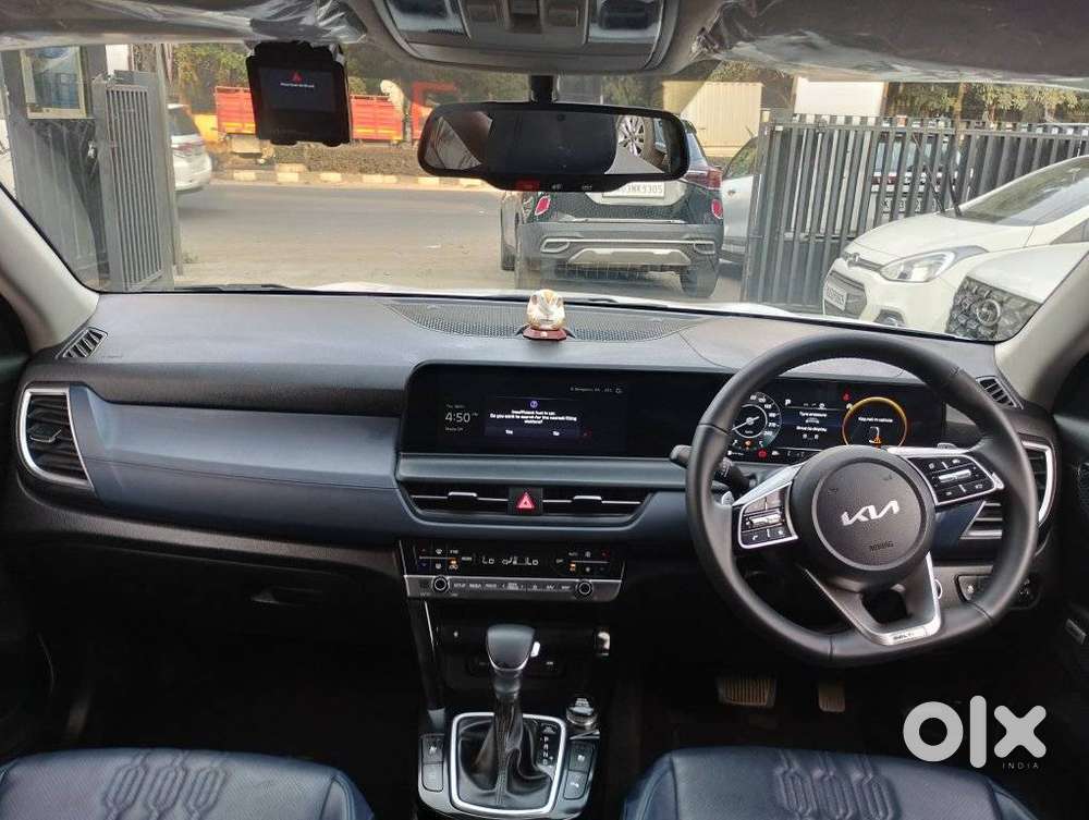 Kia Seltos Htx Ivt G, 2025, Petrol