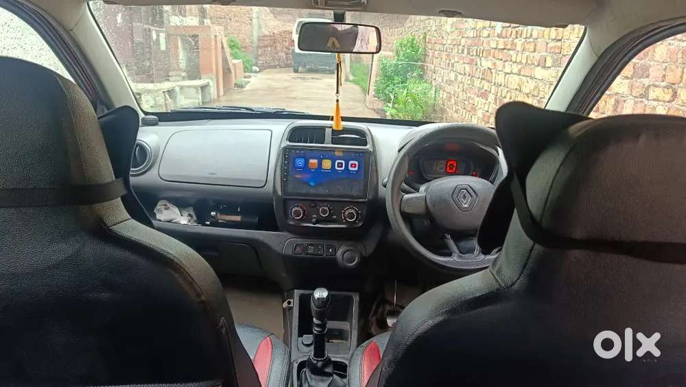 Renault Kwid 2018 Petrol Manual