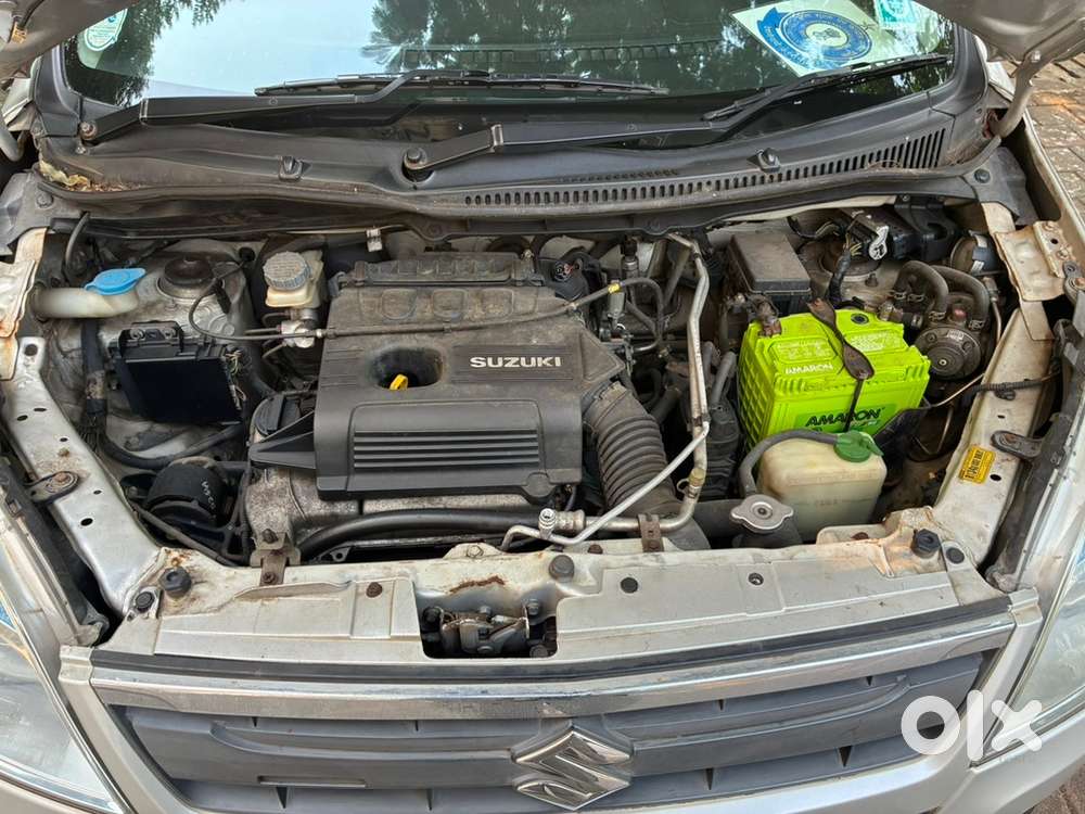 Maruti Suzuki Wagon R 2013