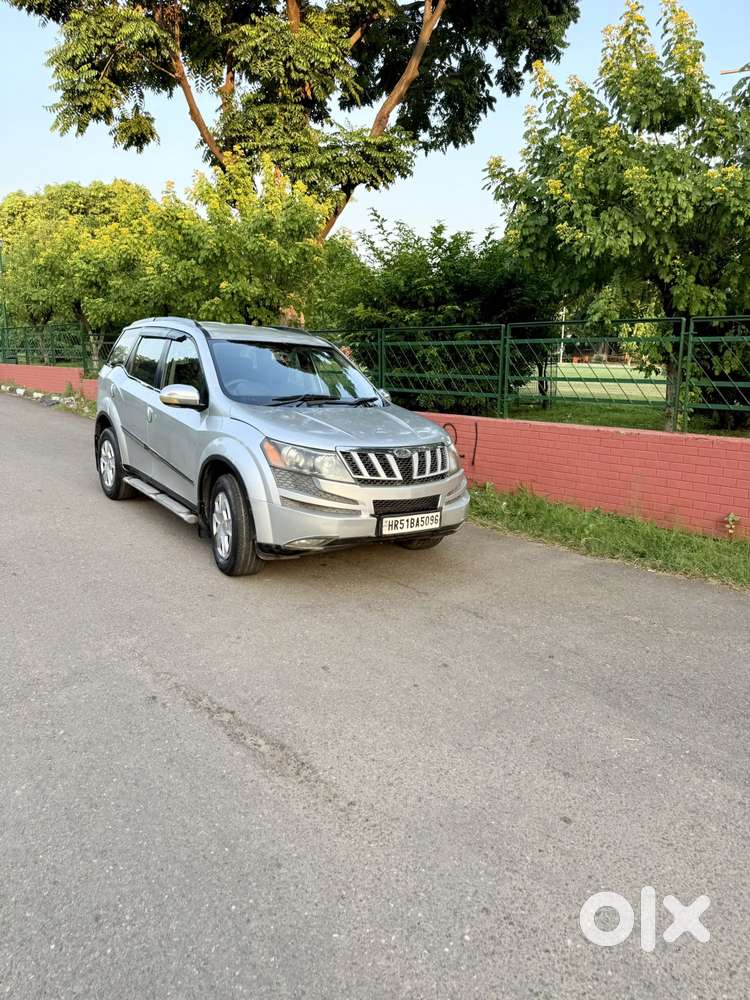 Mahindra Xuv500 W6 1.99 Mhawk, 2014, Diesel