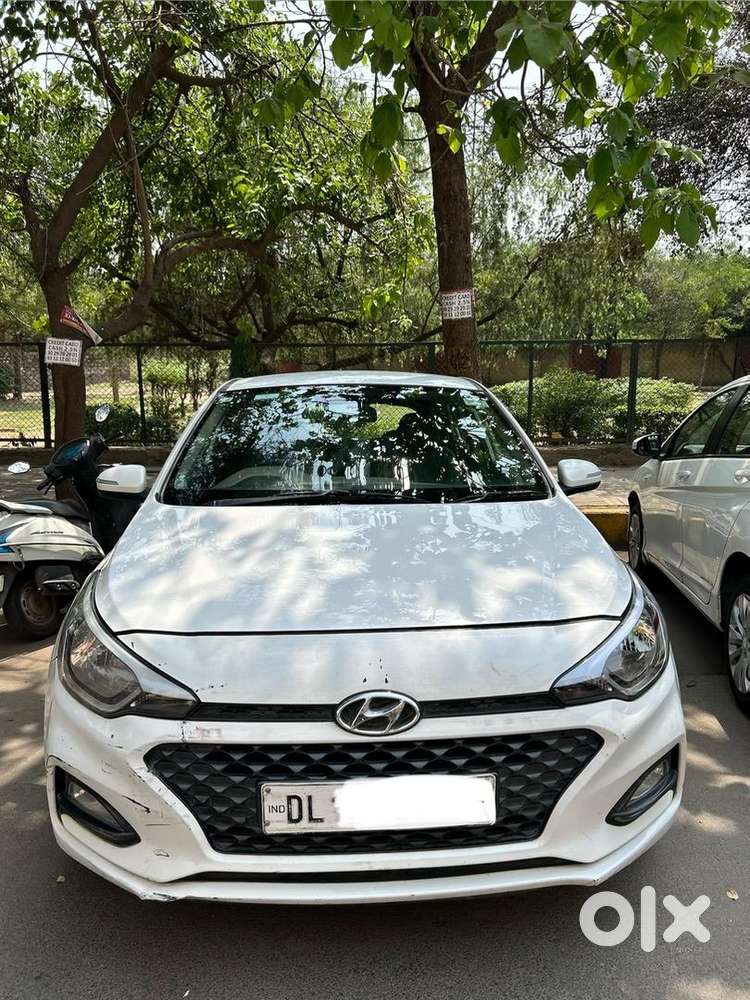 Hyundai Elite I20 2018
