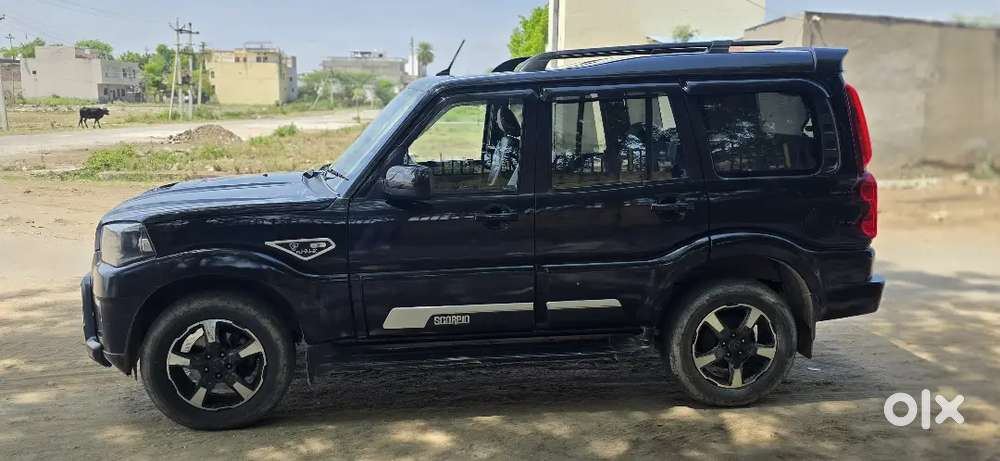Mahindra Scorpio Classic 2022