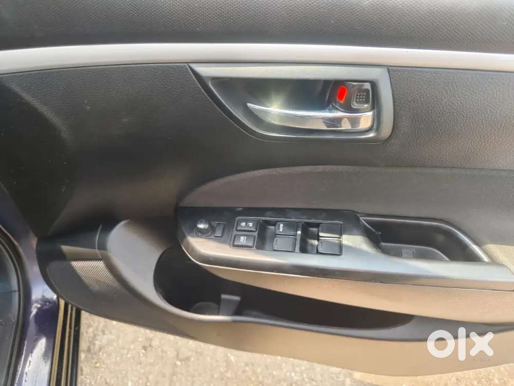 Swift Vxi 2016 1st Owner Petrol Cng