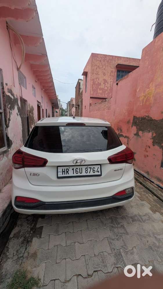 Hyundai I20 Sportz 2018