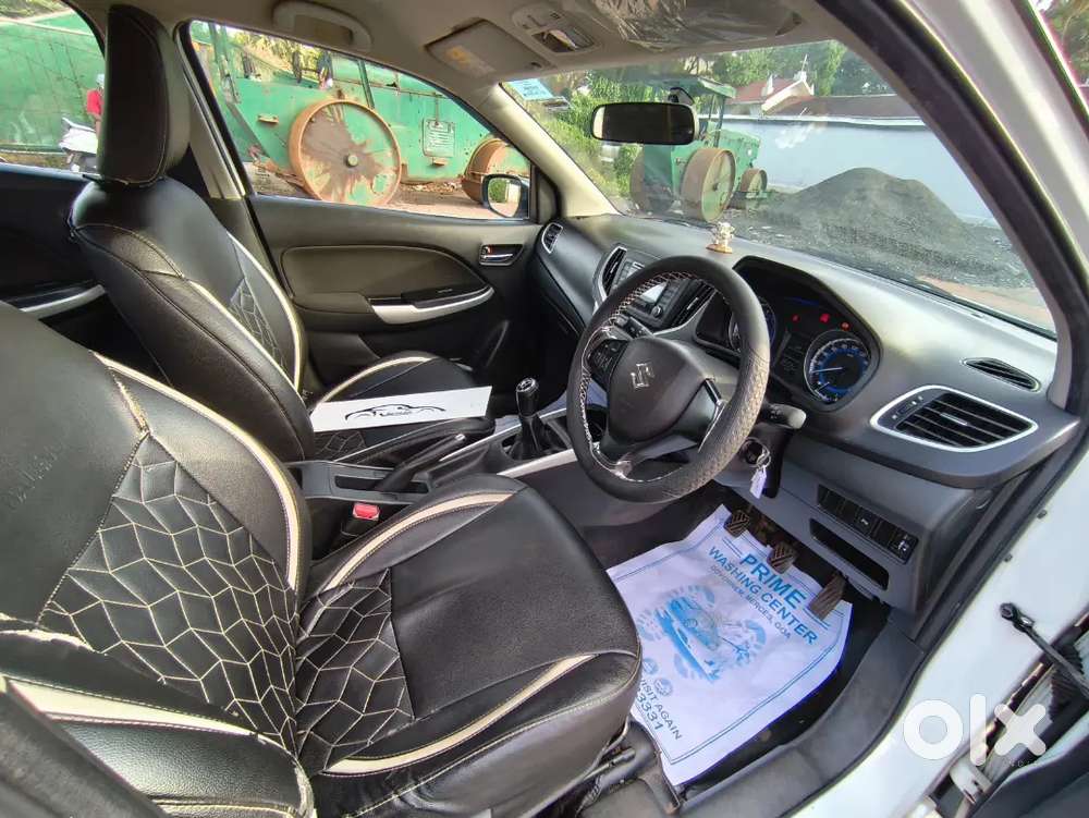 Maruti Suzuki Baleno 2018 Petrol 82000 Km Driven