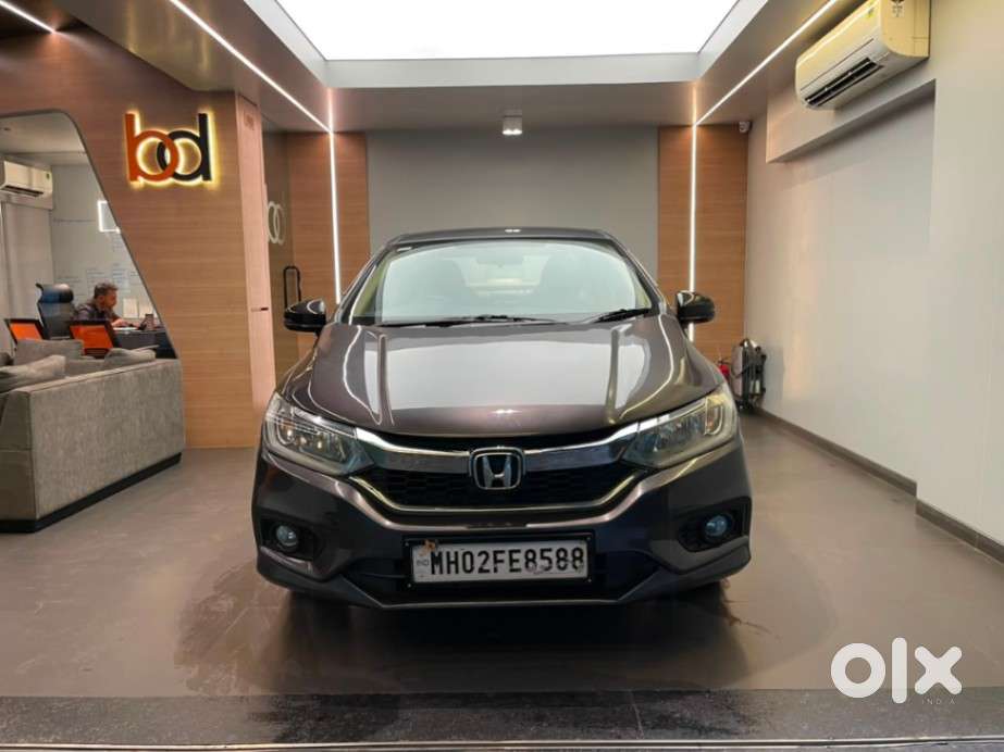 Honda City V Petrol Cvt, 2019, Petrol