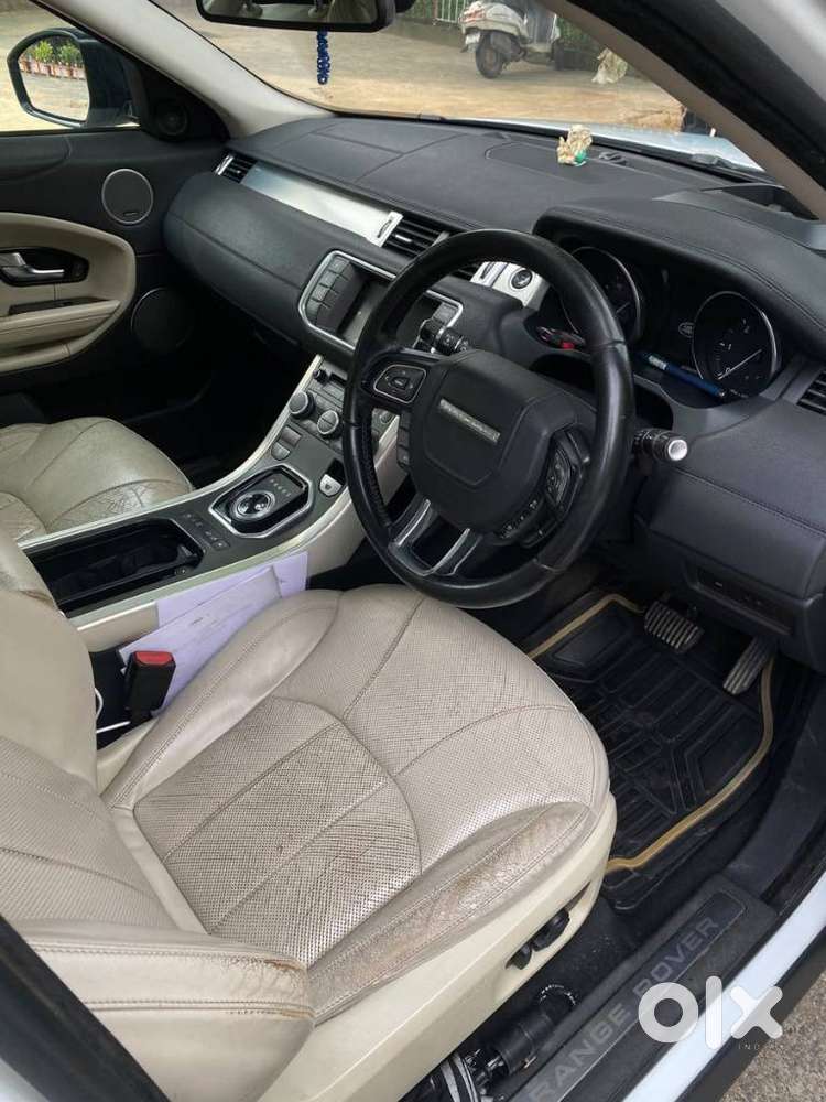 Land Rover Range Evoque Se, 2016, Diesel