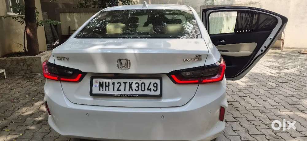 Honda City Vx 2021 Petrol