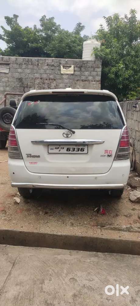 Toyota Innova 2.5 Gx 2006
