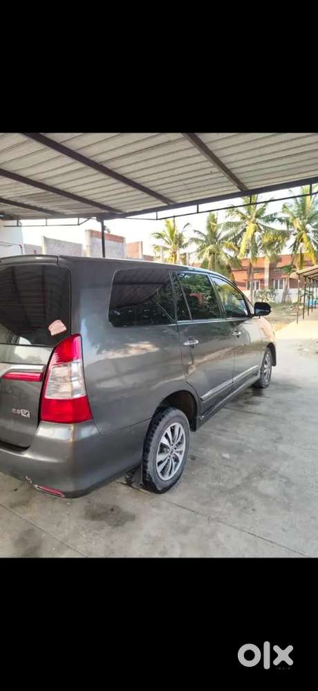 Innoca 2.5 V Intercooler Model