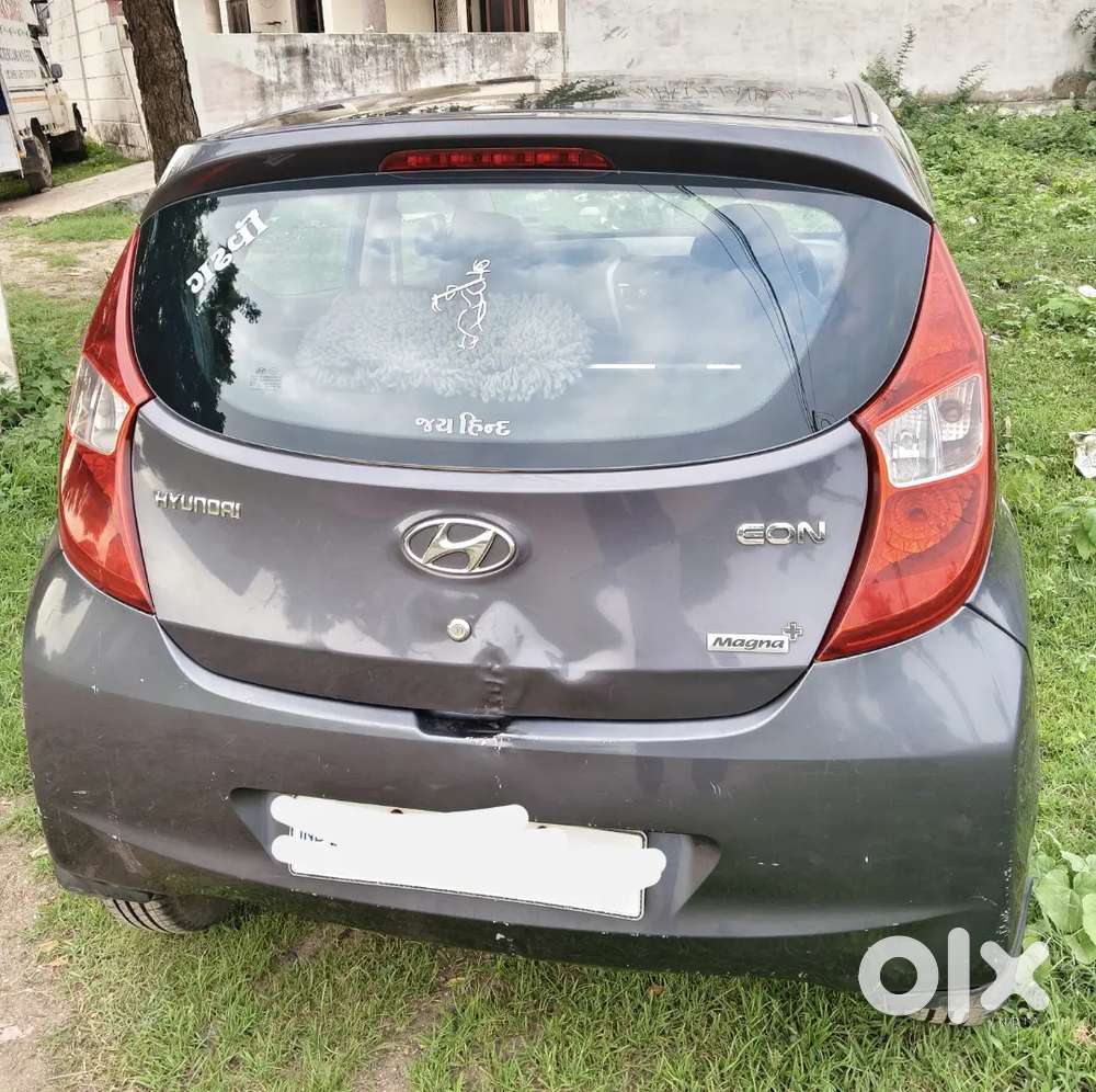 Hyundai Eon 2014 Petrol Good Condition