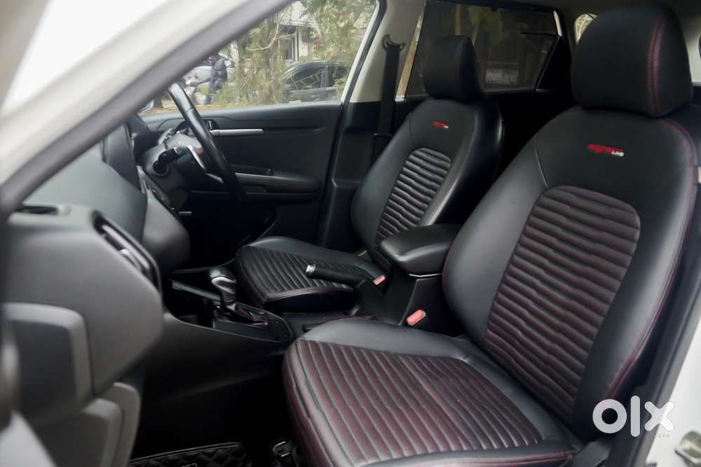 Kia Sonet 1.5 Gtx Plus Diesel At Dt, 2021, Diesel