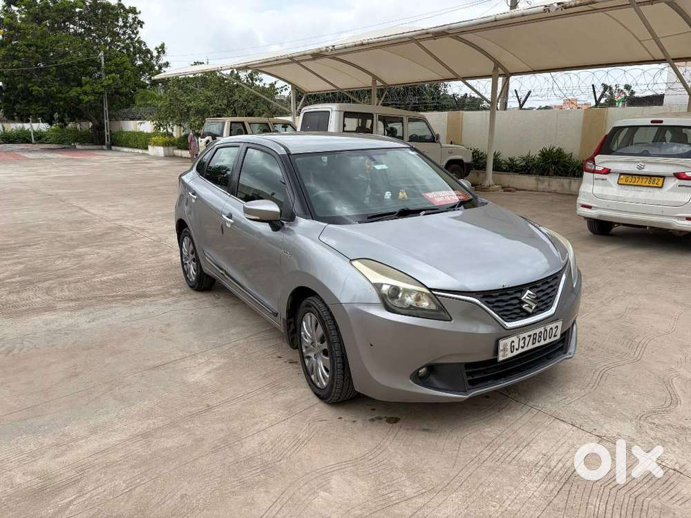 2017 Maruti Baleno Diesel Version Alpha