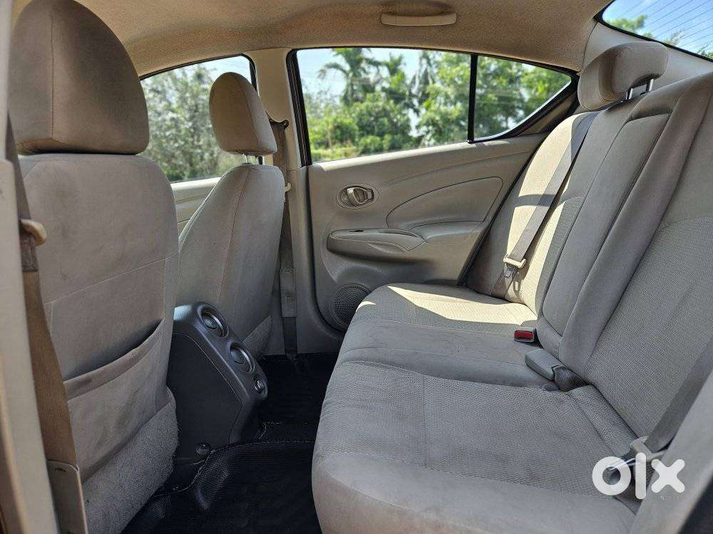 Nissan Sunny Xl, 2013, Petrol