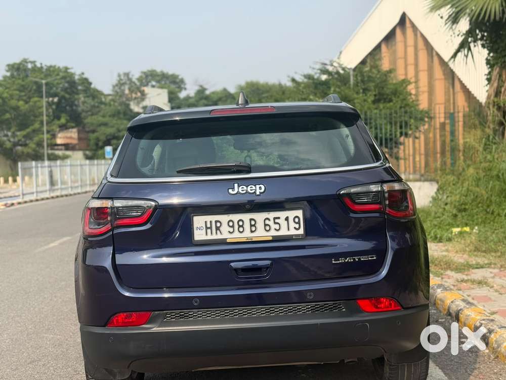 Jeep Compass 2.0 Limited Option, 2021, Petrol