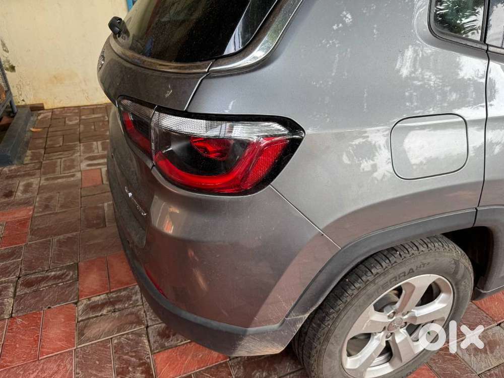 Jeep Compass 2018 Limited 1.4 Petrol Automatic Good Condition