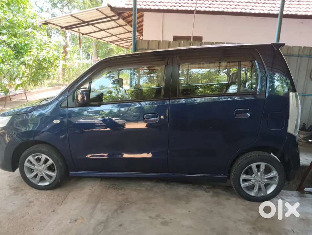 Maruti Suzuki Stingray 2014