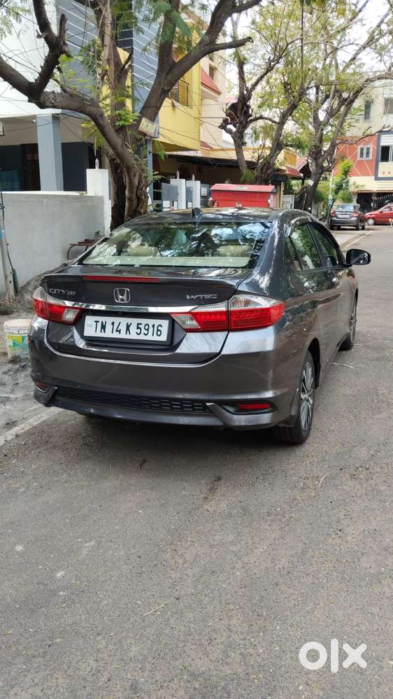 Honda City Vx (o) Mt I-vtec, 2017, Petrol