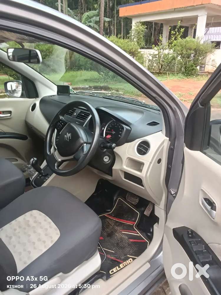 Maruti Suzuki Celerio 2017