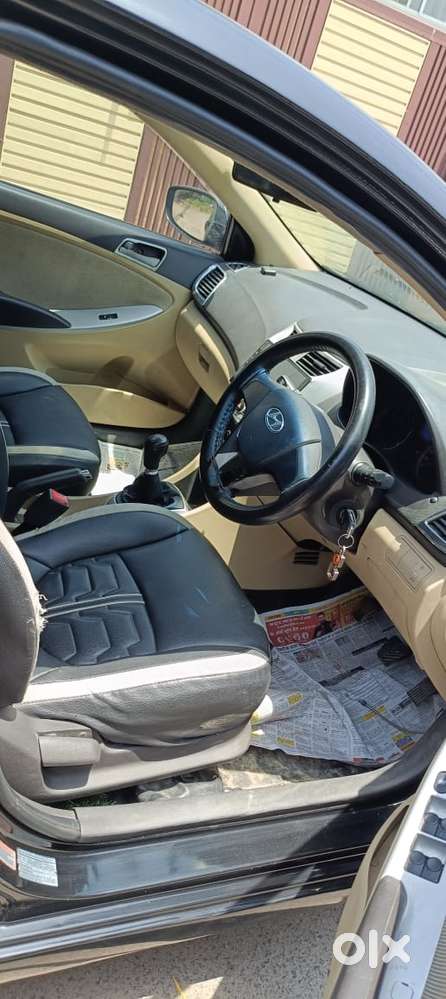 Hyundai Verna 2016-2017 1.6 Crdi At Sx Option, 2015, Diesel