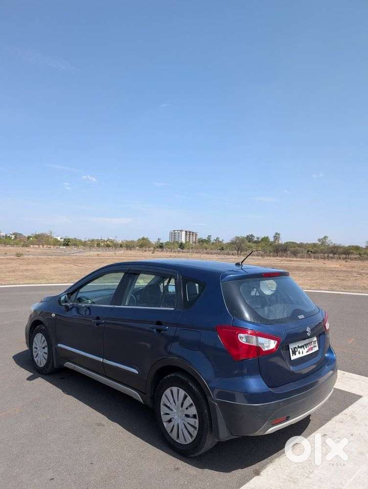 Maruti Suzuki S-cross 2017-2020 1.3 Sigma, 2018, Diesel
