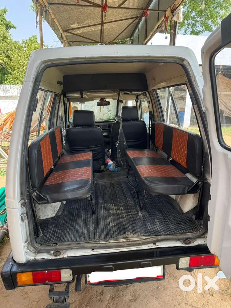 Maruti Suzuki Gypsy Petrol 2012 Civilian Gypsy