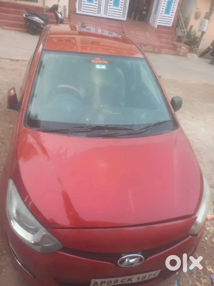 Hyundai I20 2012 Petrol Good Condition