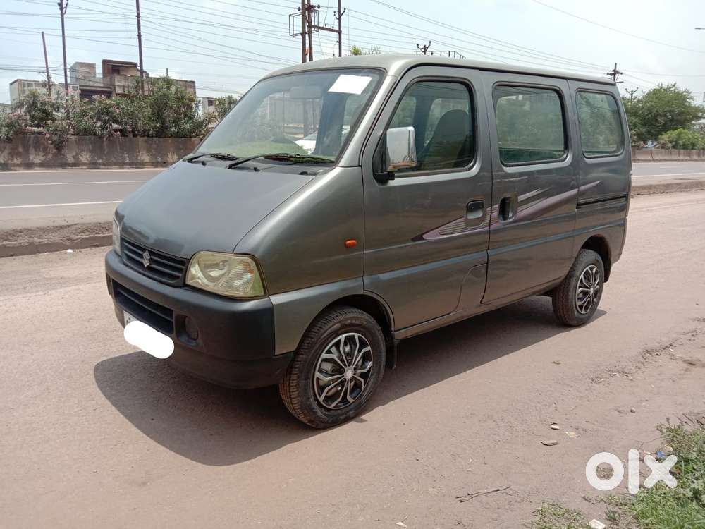 Maruti Suzuki Eeco 5 Seater Ac, 2015, Petrol