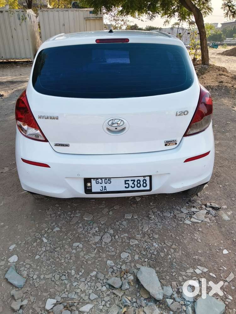 Hyundai I20 Diesel 2012 Year